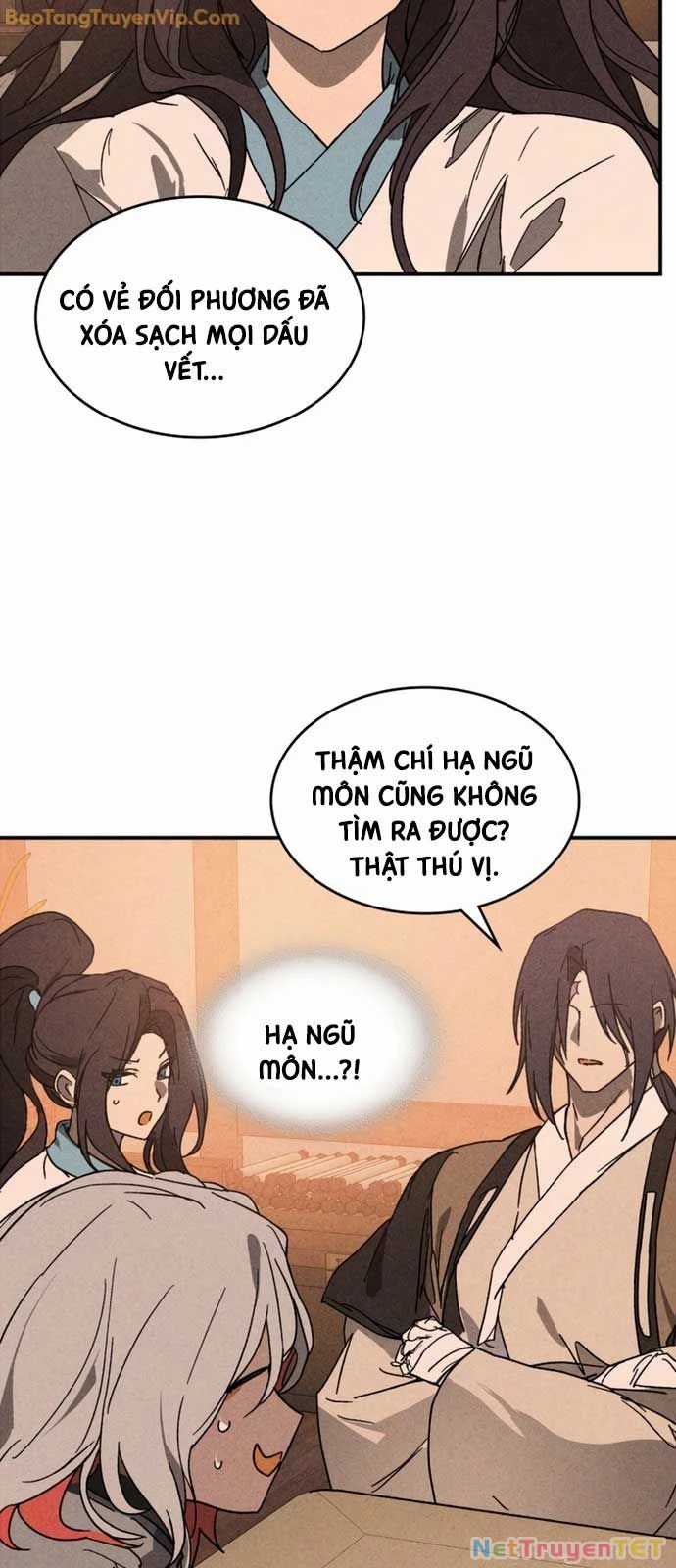 Vị Thần Trở Lại Chapter 116 trang 34