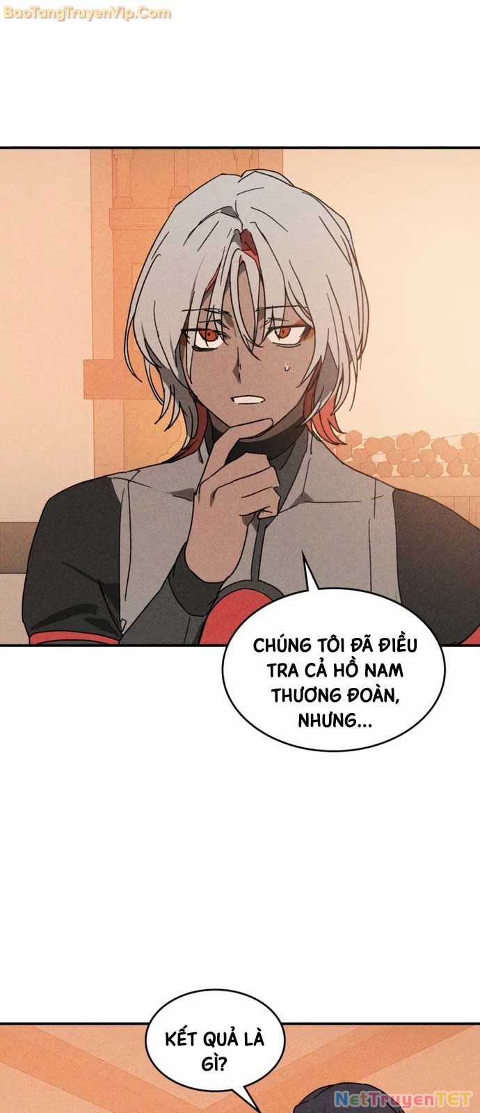 Vị Thần Trở Lại Chapter 116 trang 36