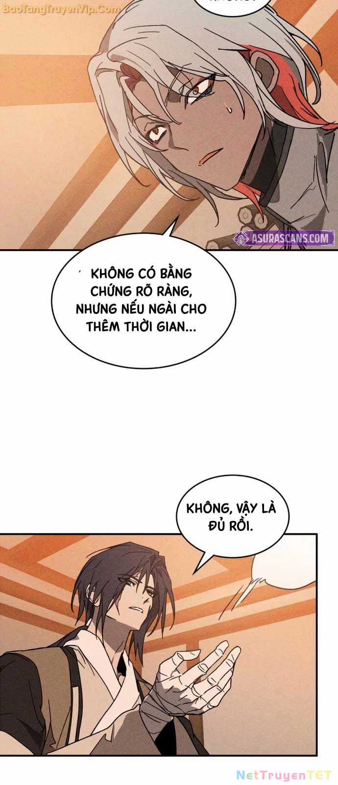 Vị Thần Trở Lại Chapter 116 trang 39