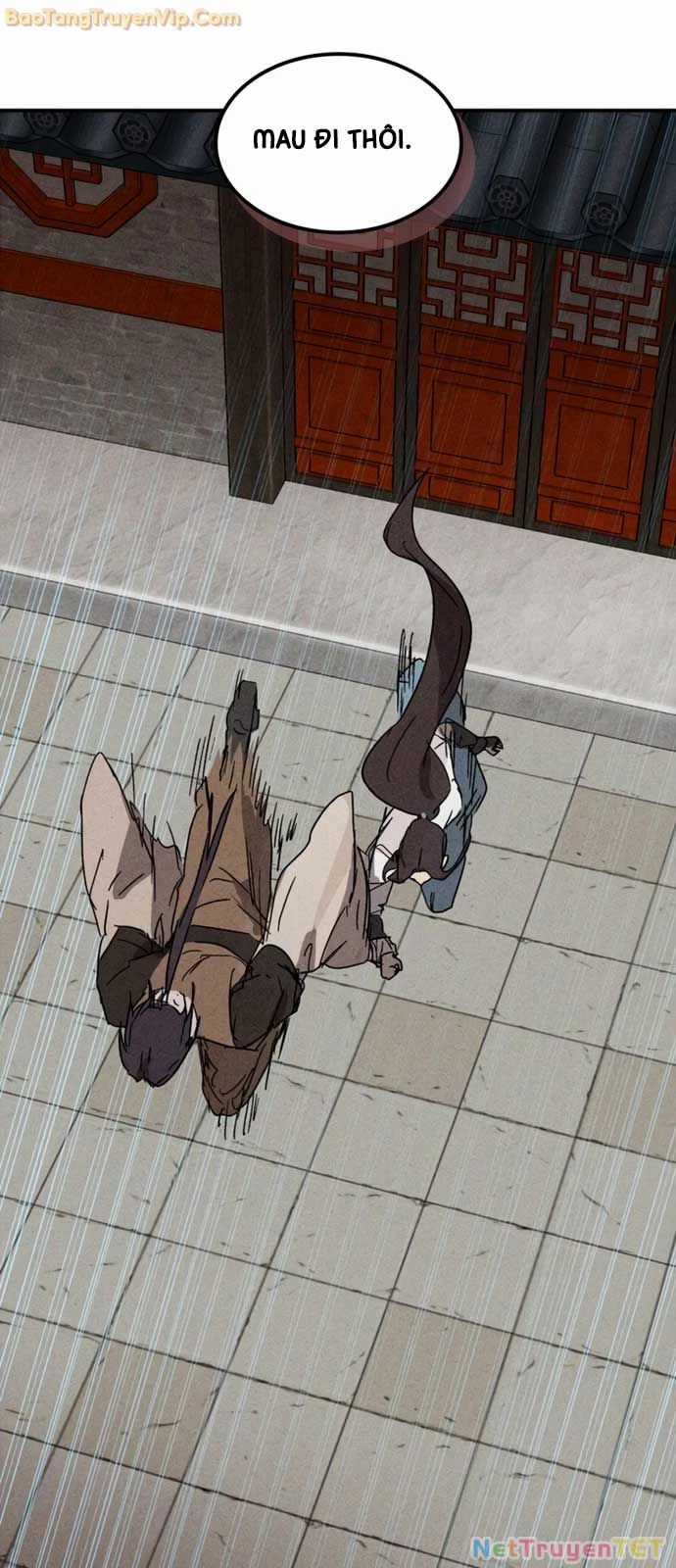 Vị Thần Trở Lại Chapter 116 trang 45