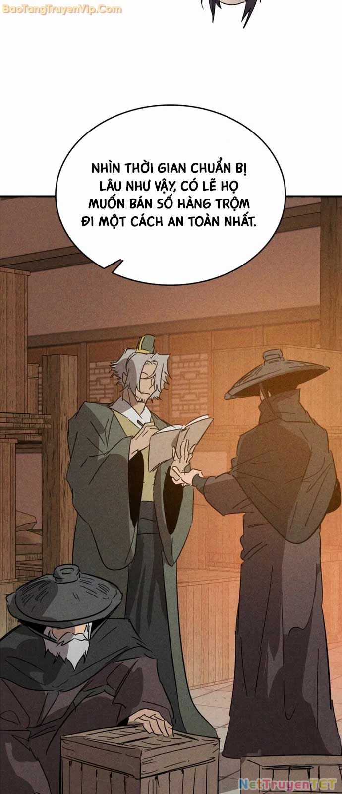 Vị Thần Trở Lại Chapter 116 trang 66