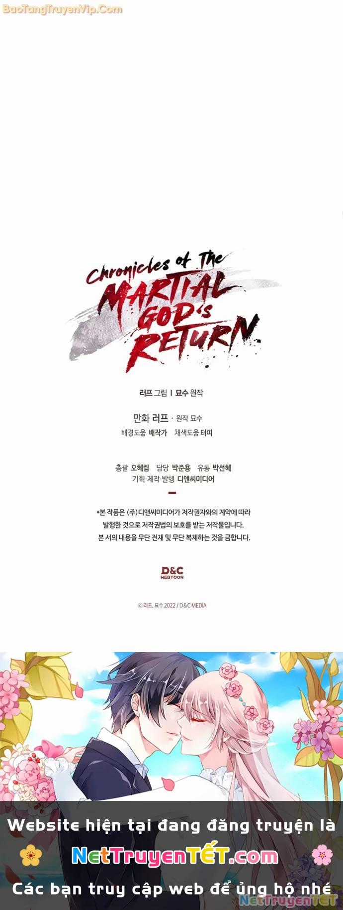 Vị Thần Trở Lại Chapter 116 trang 72