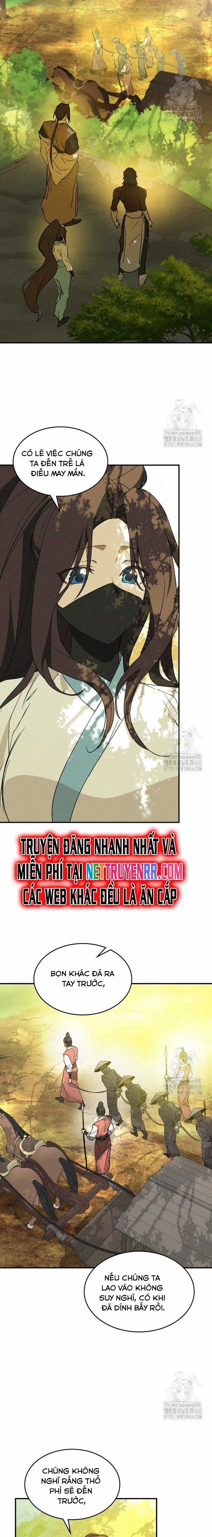 Vị Thần Trở Lại Chapter 117 trang 11