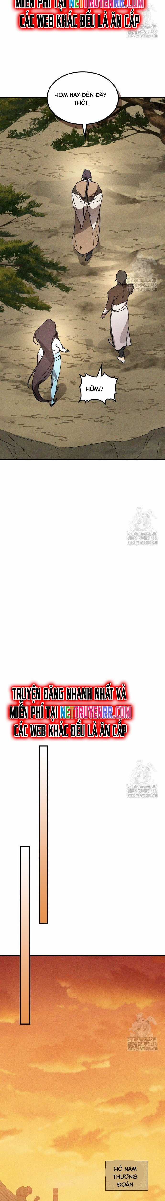 Vị Thần Trở Lại Chapter 117 trang 14