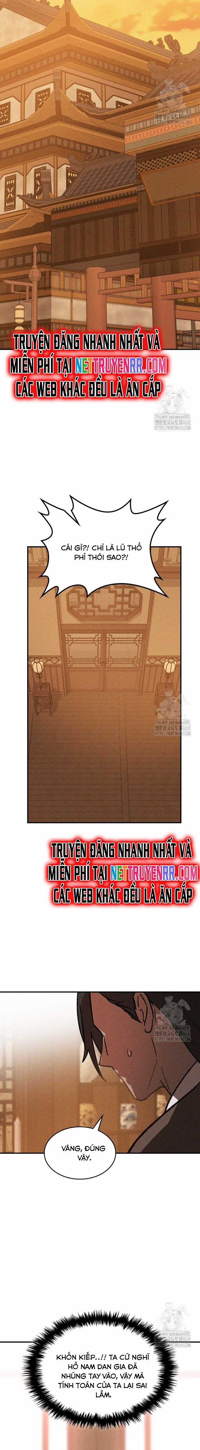 Vị Thần Trở Lại Chapter 117 trang 15