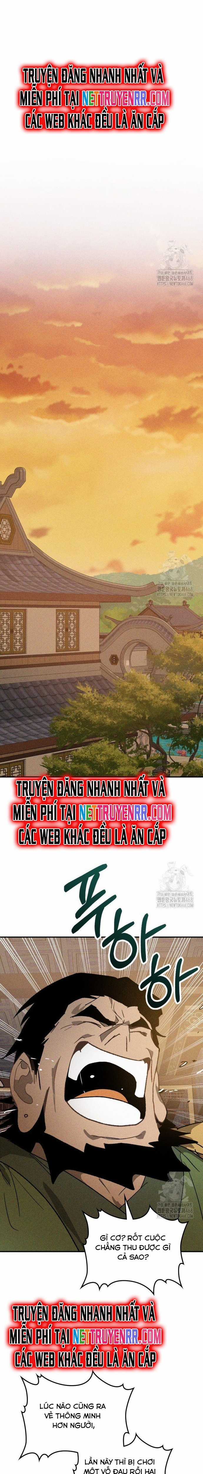Vị Thần Trở Lại Chapter 117 trang 17