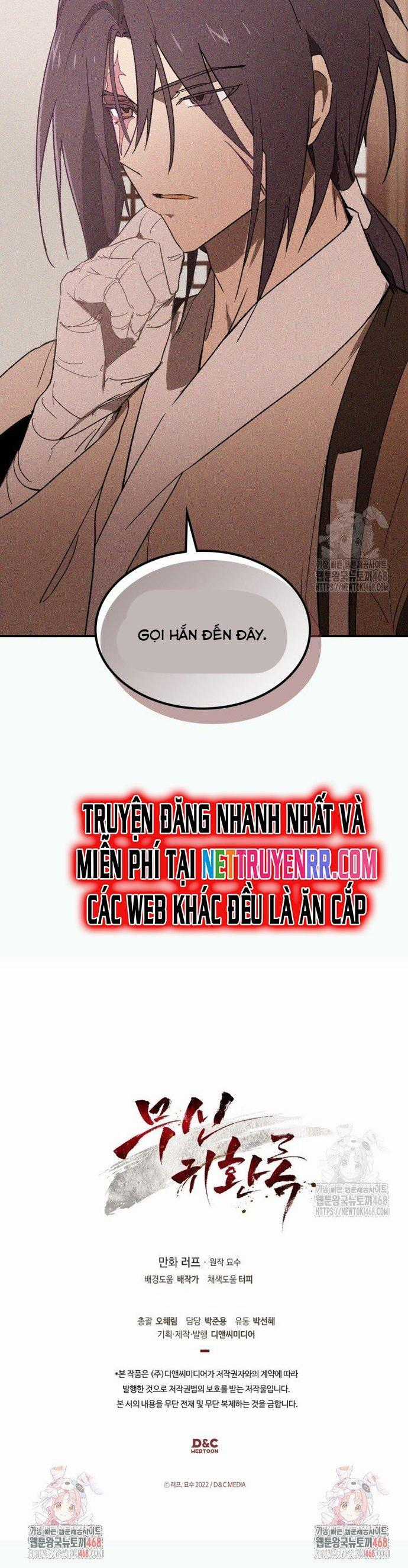 Vị Thần Trở Lại Chapter 117 trang 21