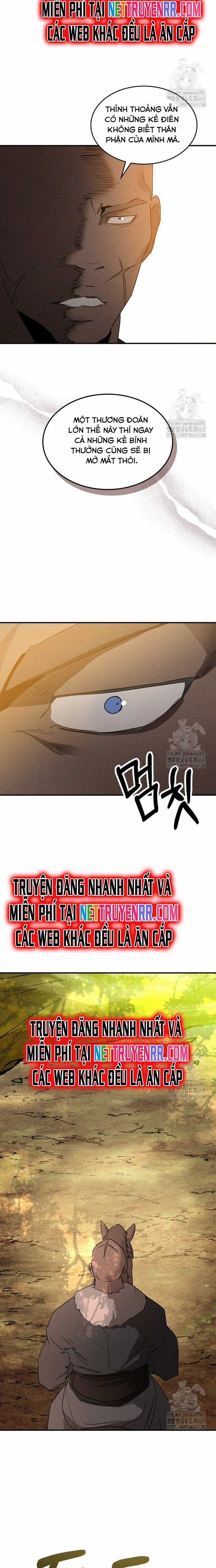 Vị Thần Trở Lại Chapter 117 trang 3