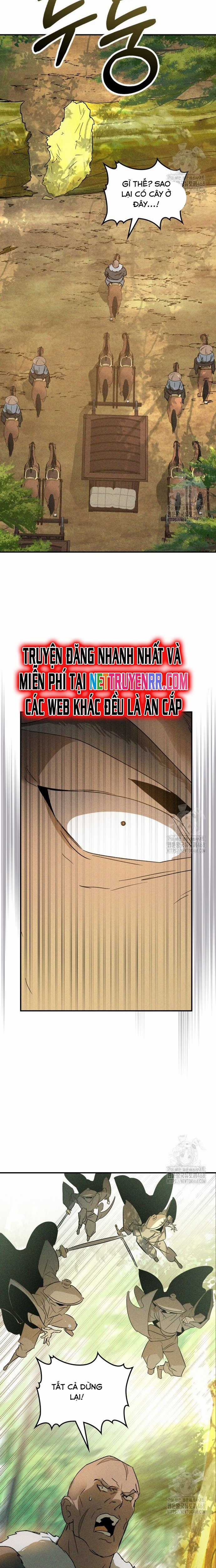 Vị Thần Trở Lại Chapter 117 trang 4