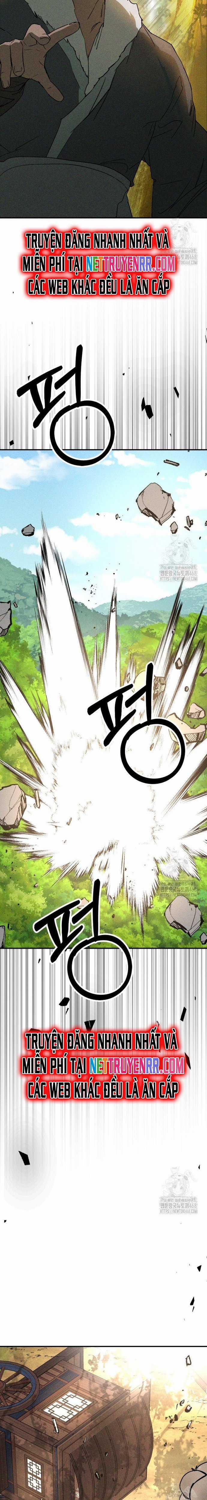 Vị Thần Trở Lại Chapter 117 trang 5