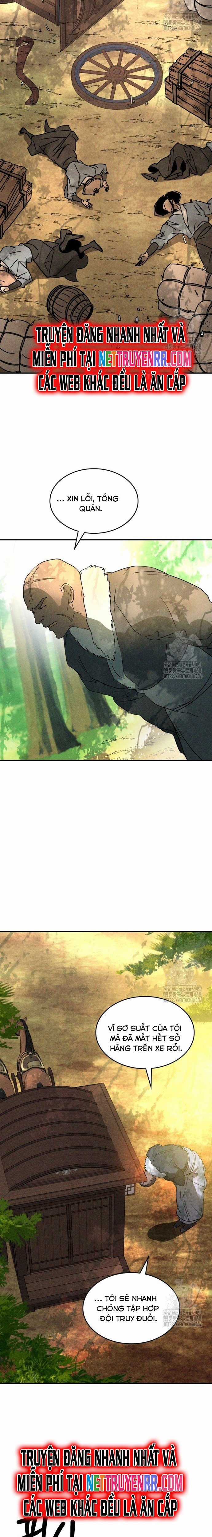 Vị Thần Trở Lại Chapter 117 trang 6