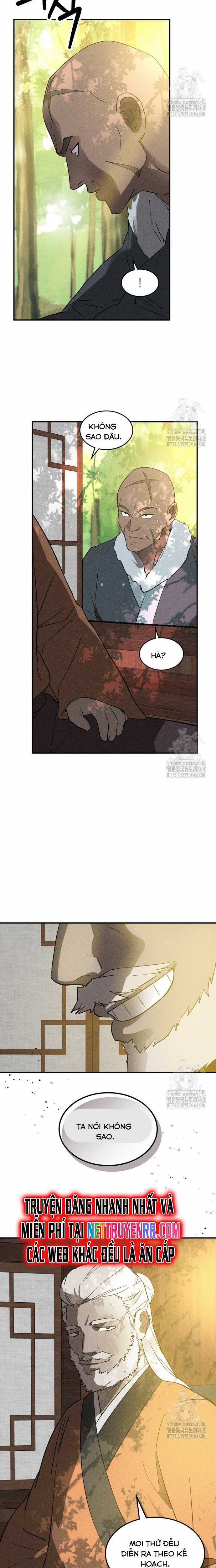 Vị Thần Trở Lại Chapter 117 trang 7