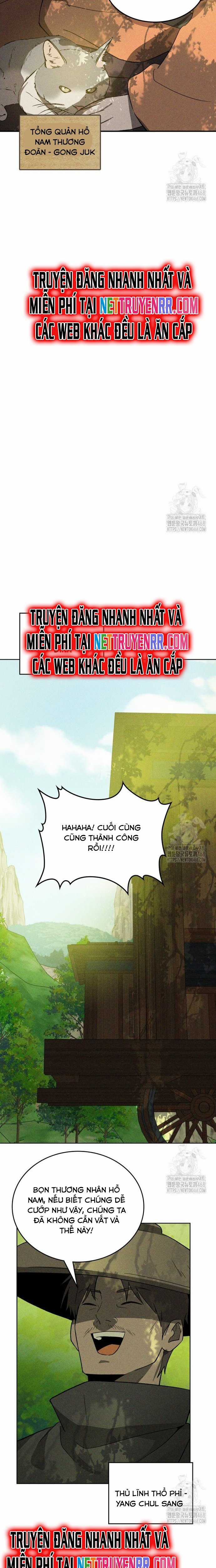 Vị Thần Trở Lại Chapter 117 trang 8