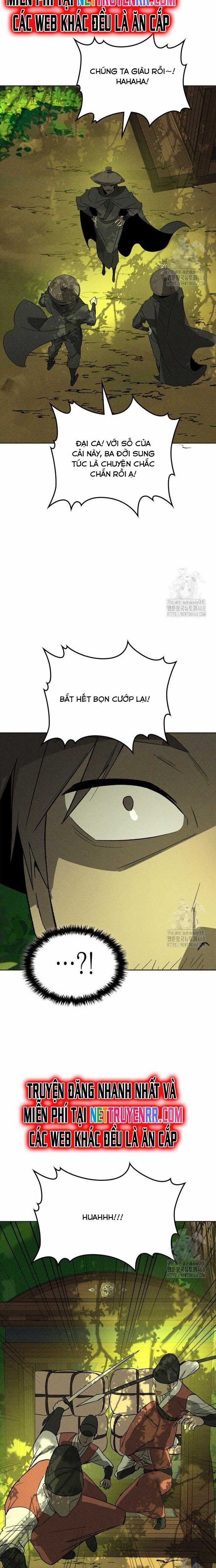 Vị Thần Trở Lại Chapter 117 trang 9