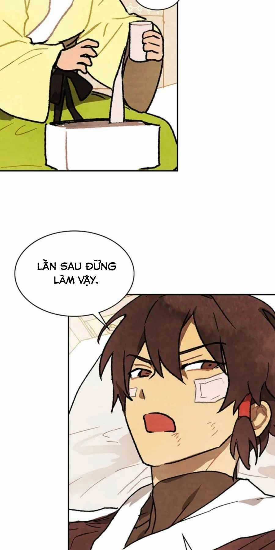 Vị Thần Trở Lại Chapter 12 trang 16