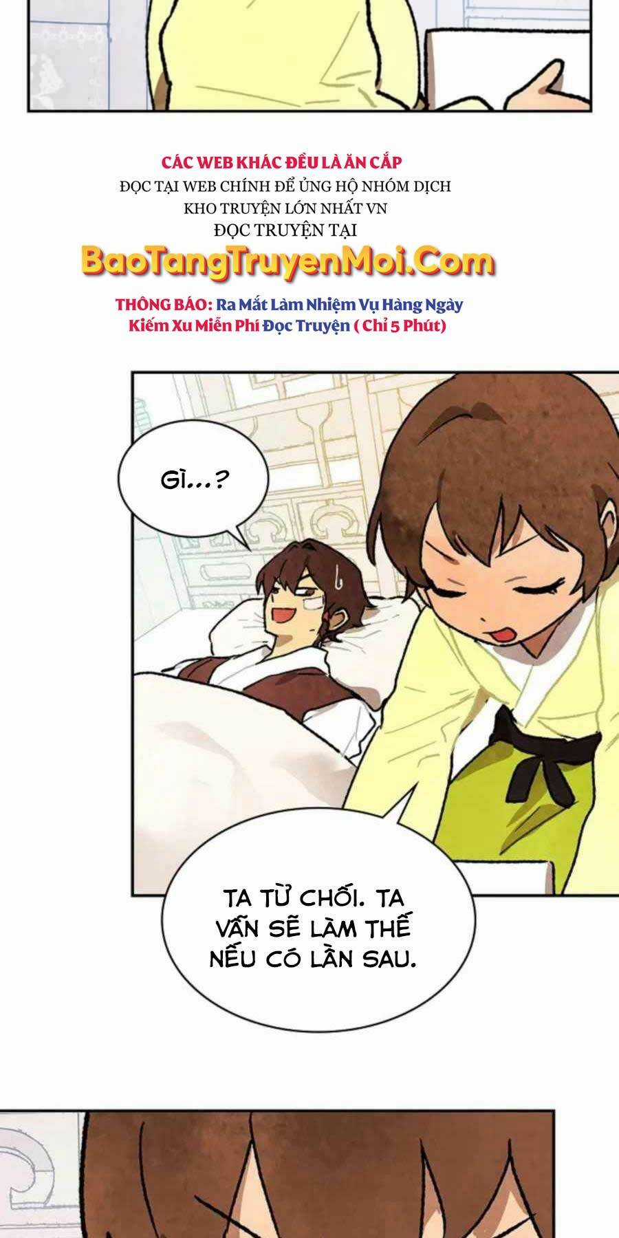 Vị Thần Trở Lại Chapter 12 trang 18