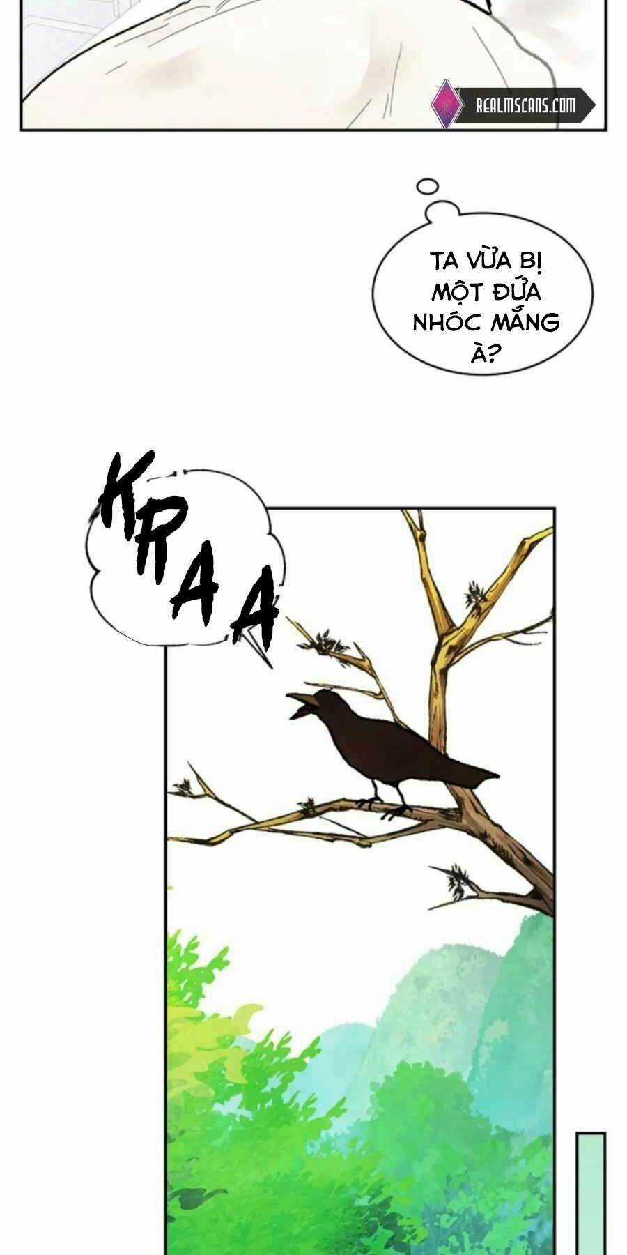 Vị Thần Trở Lại Chapter 12 trang 23