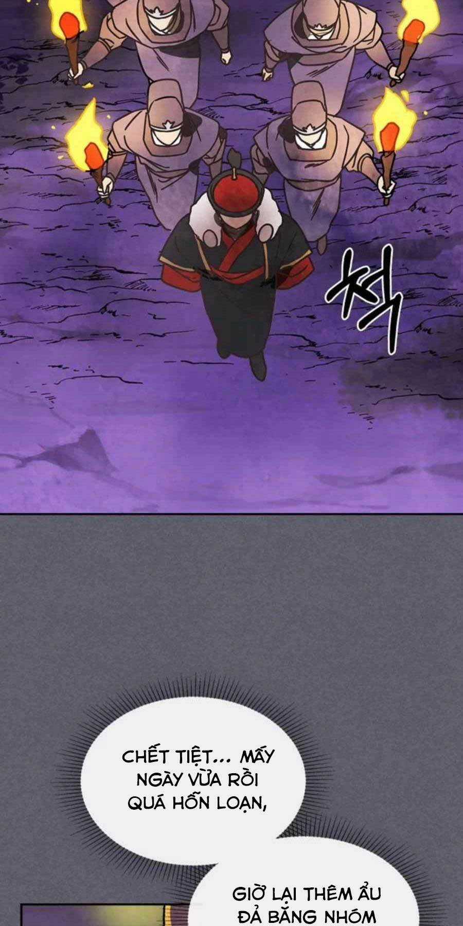 Vị Thần Trở Lại Chapter 12 trang 27