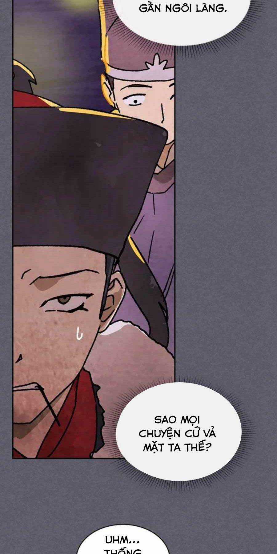 Vị Thần Trở Lại Chapter 12 trang 28