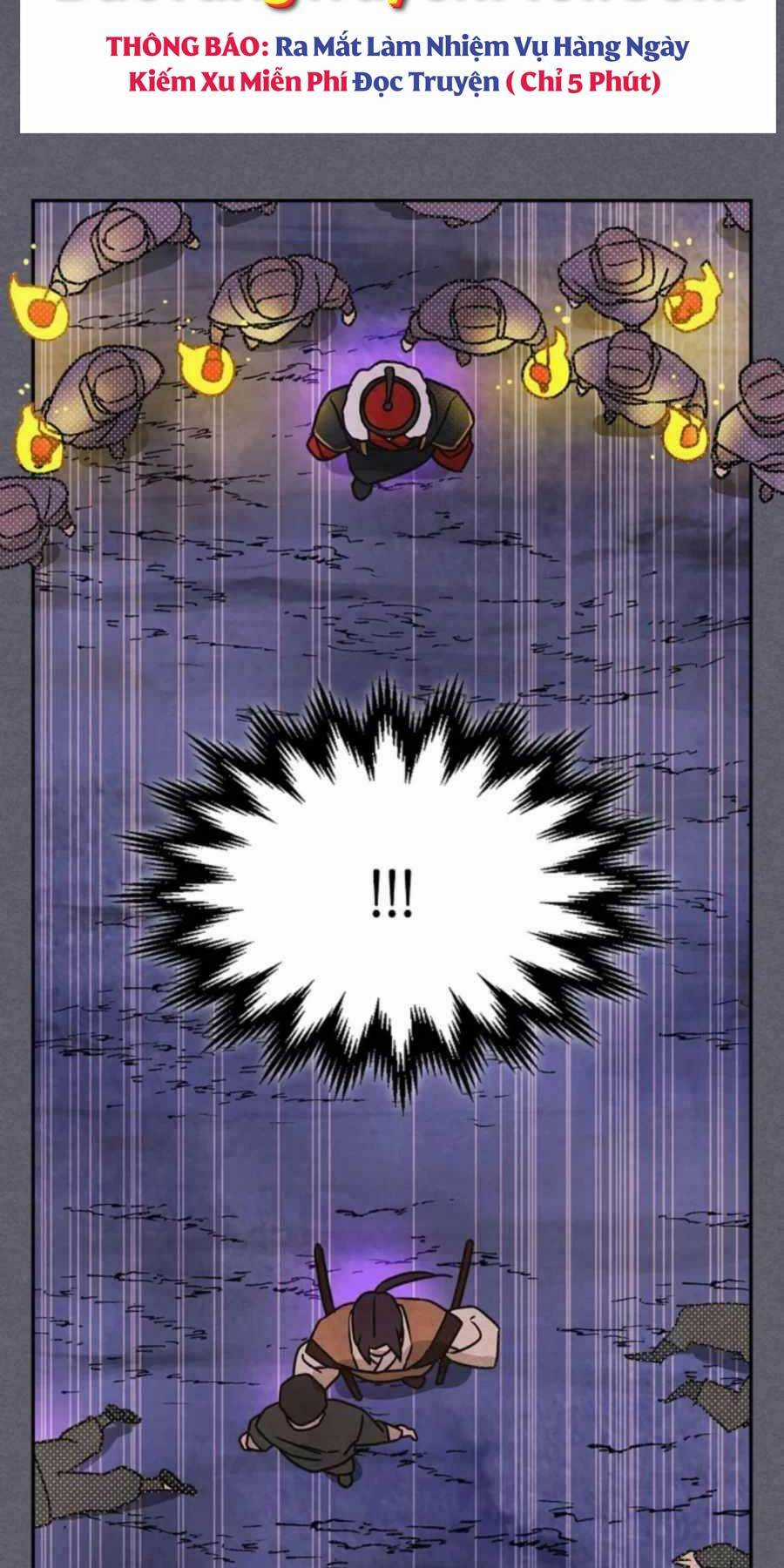 Vị Thần Trở Lại Chapter 12 trang 34