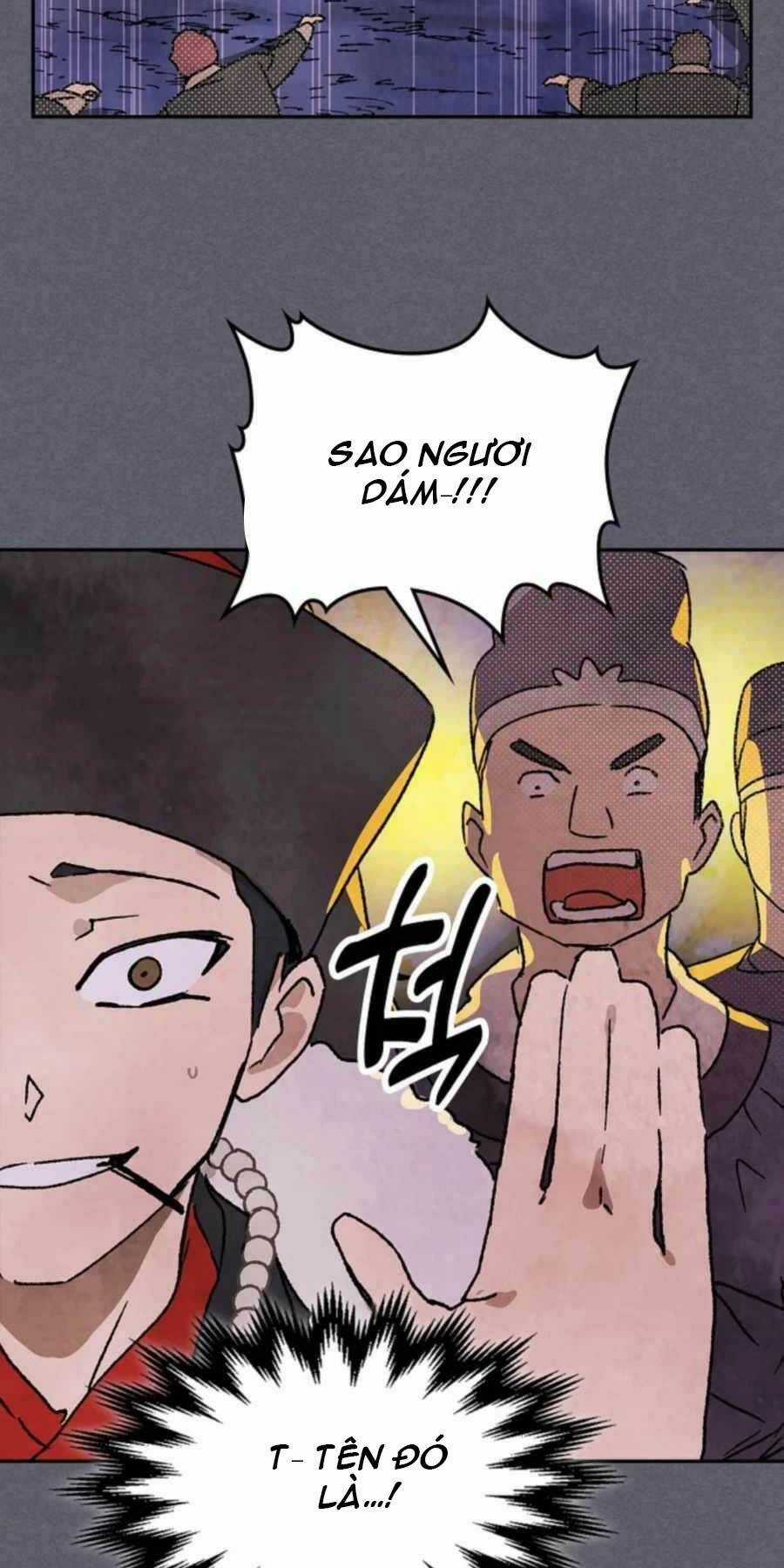 Vị Thần Trở Lại Chapter 12 trang 35