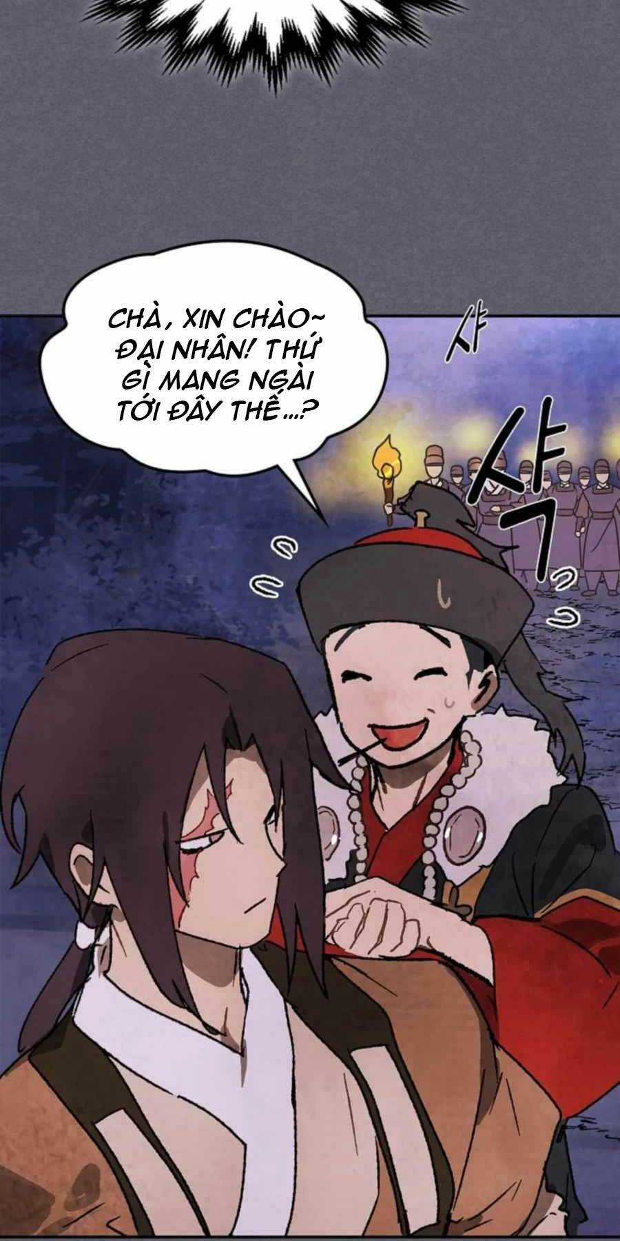 Vị Thần Trở Lại Chapter 12 trang 36