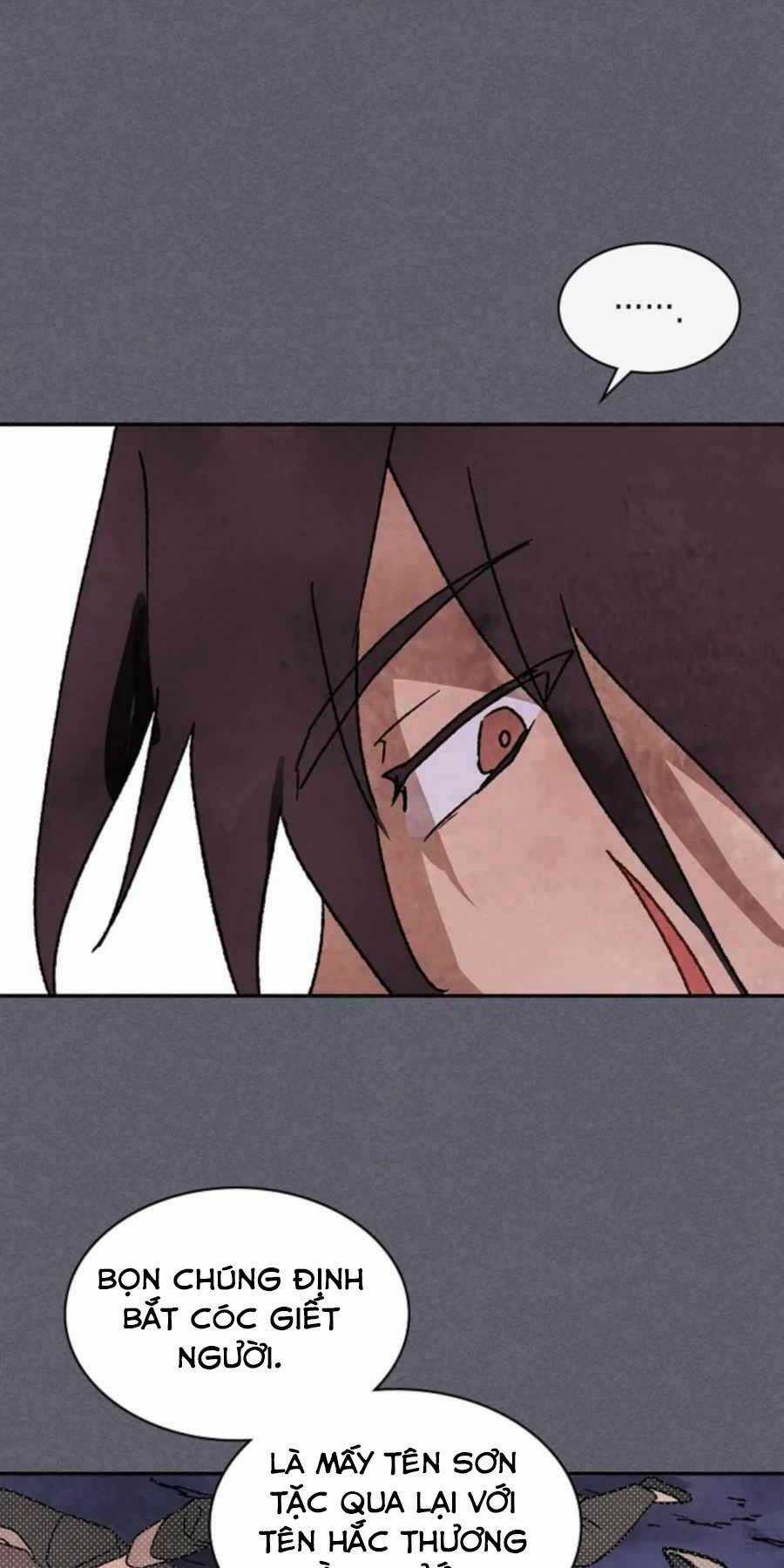 Vị Thần Trở Lại Chapter 12 trang 37