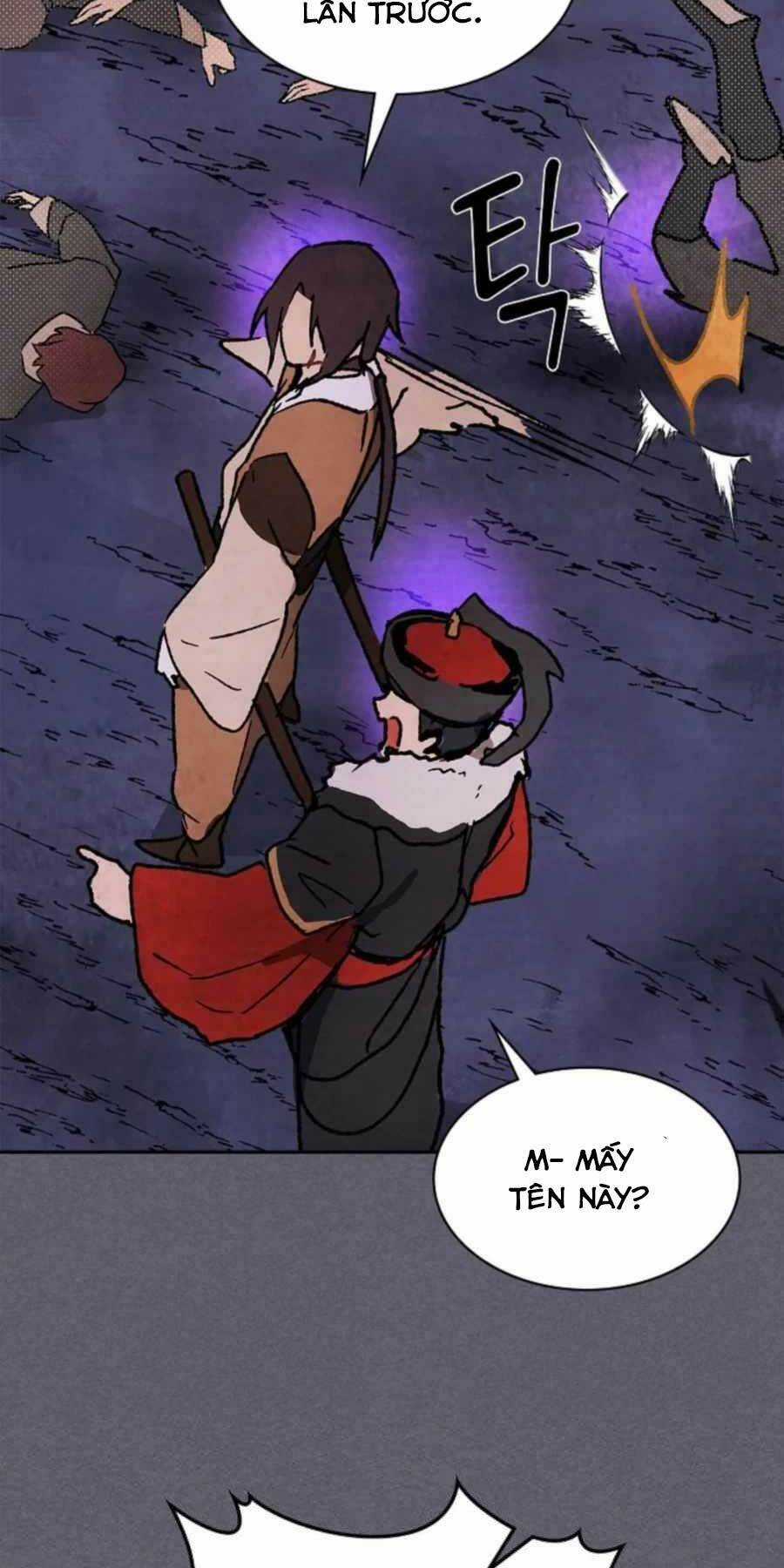 Vị Thần Trở Lại Chapter 12 trang 38