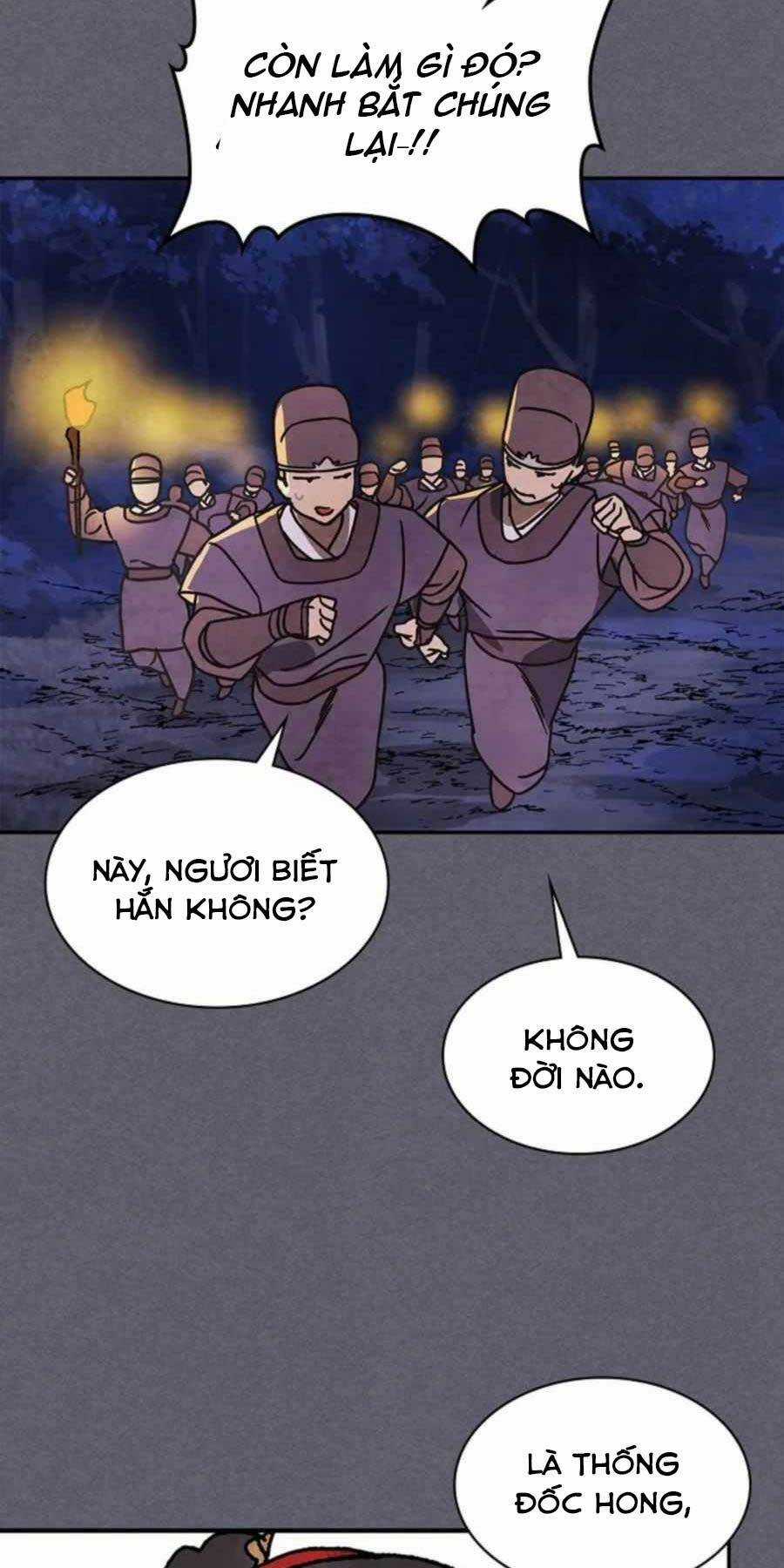Vị Thần Trở Lại Chapter 12 trang 39