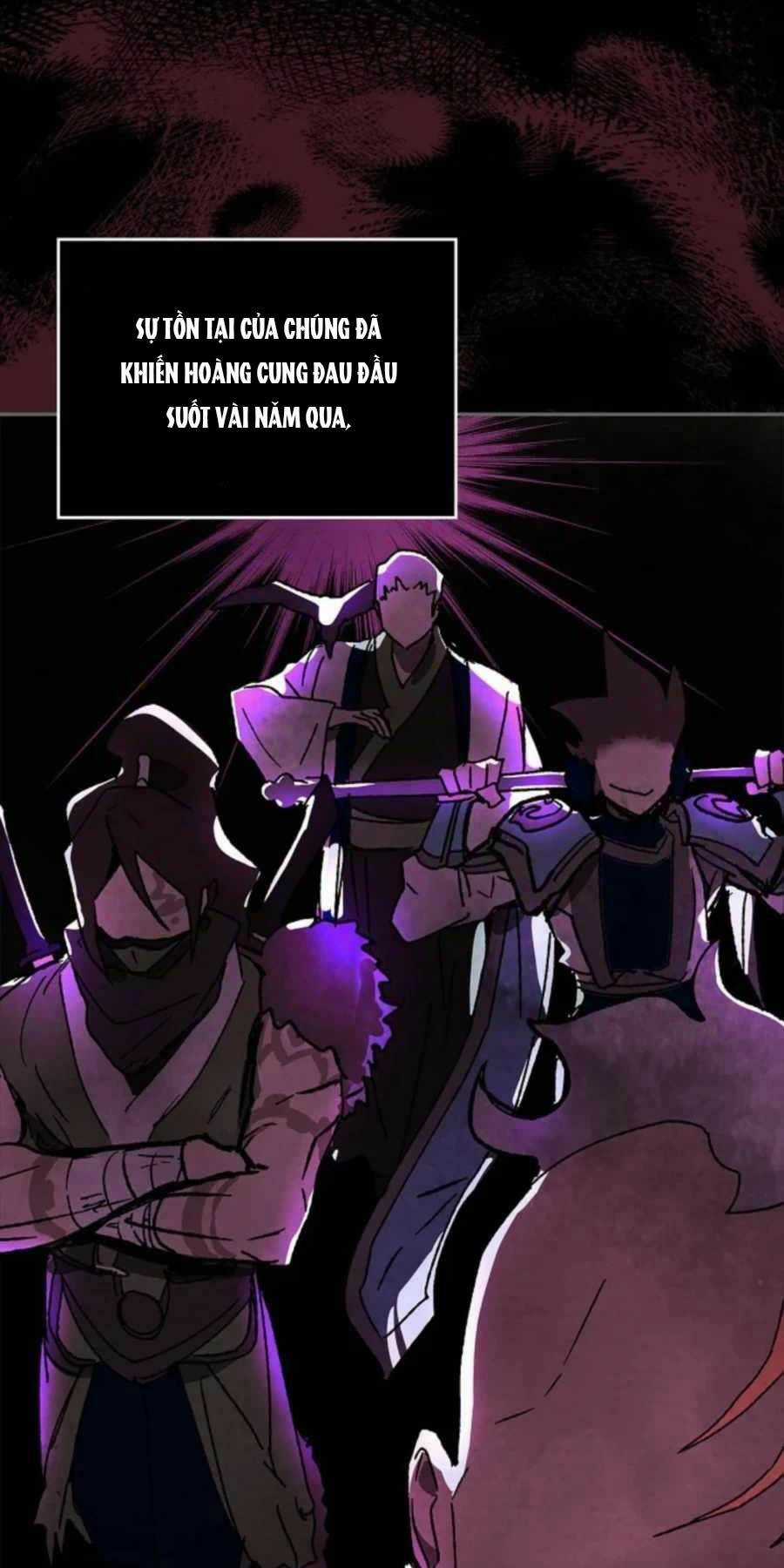 Vị Thần Trở Lại Chapter 12 trang 44