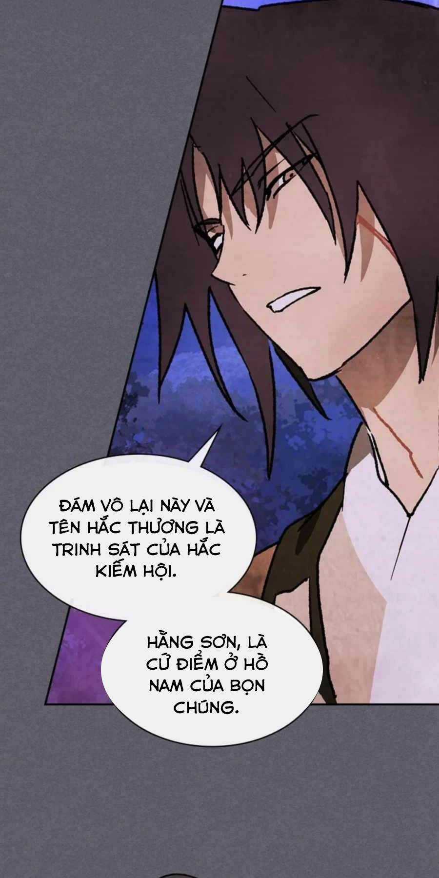 Vị Thần Trở Lại Chapter 12 trang 46