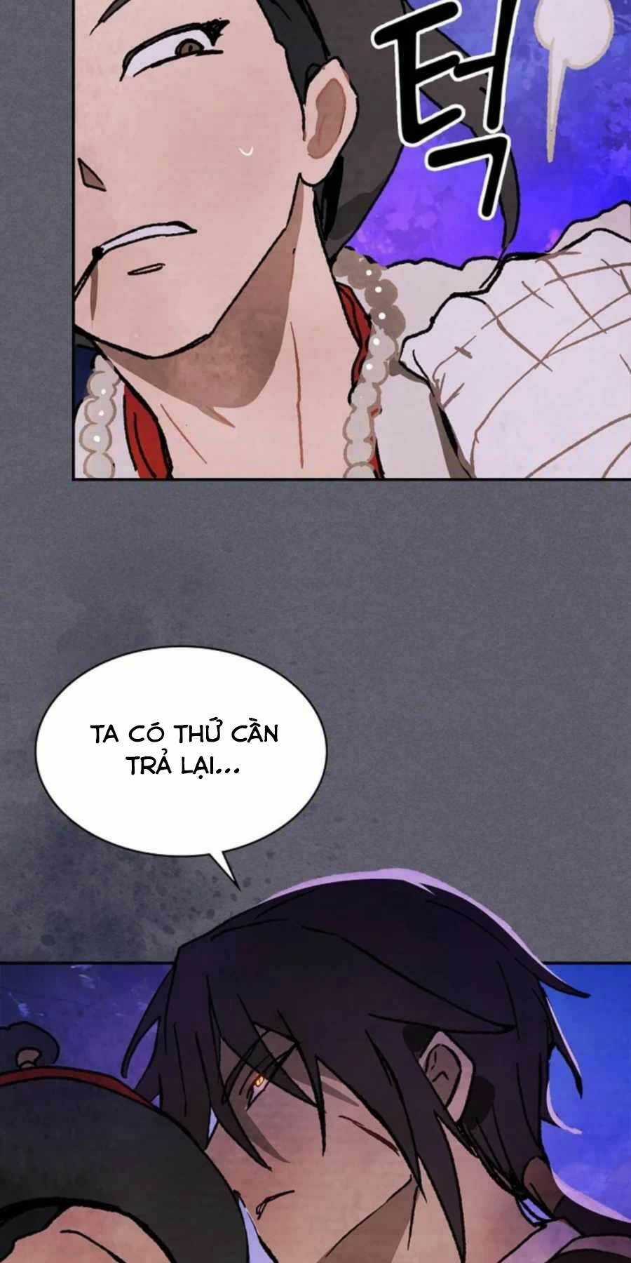 Vị Thần Trở Lại Chapter 12 trang 48
