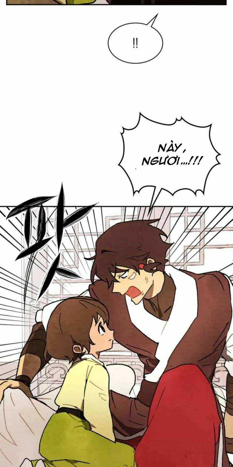 Vị Thần Trở Lại Chapter 12 trang 5