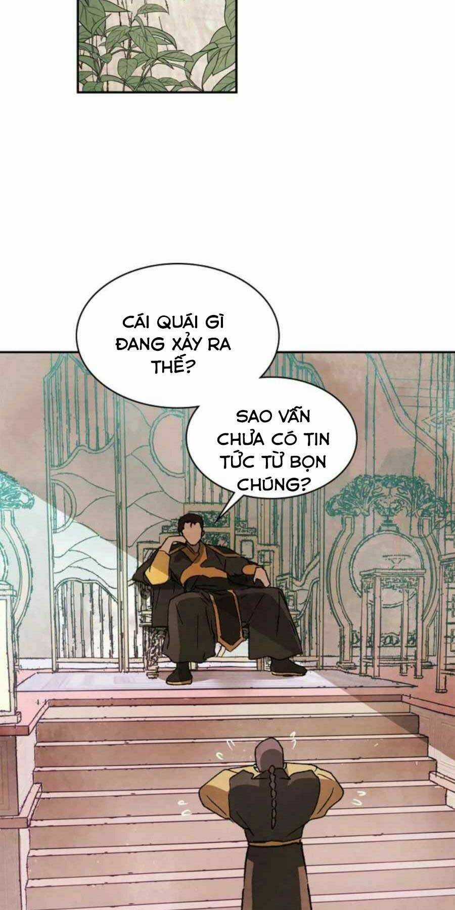 Vị Thần Trở Lại Chapter 12 trang 52