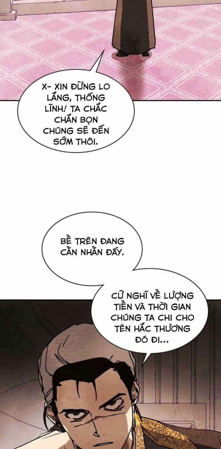 Vị Thần Trở Lại Chapter 12 trang 53