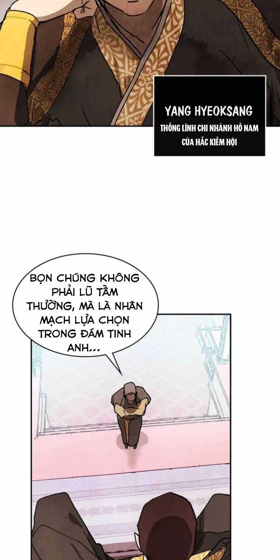 Vị Thần Trở Lại Chapter 12 trang 54