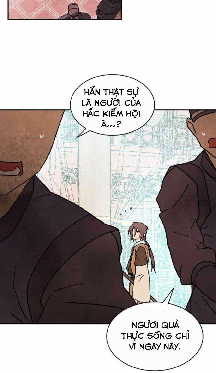 Vị Thần Trở Lại Chapter 12 trang 66