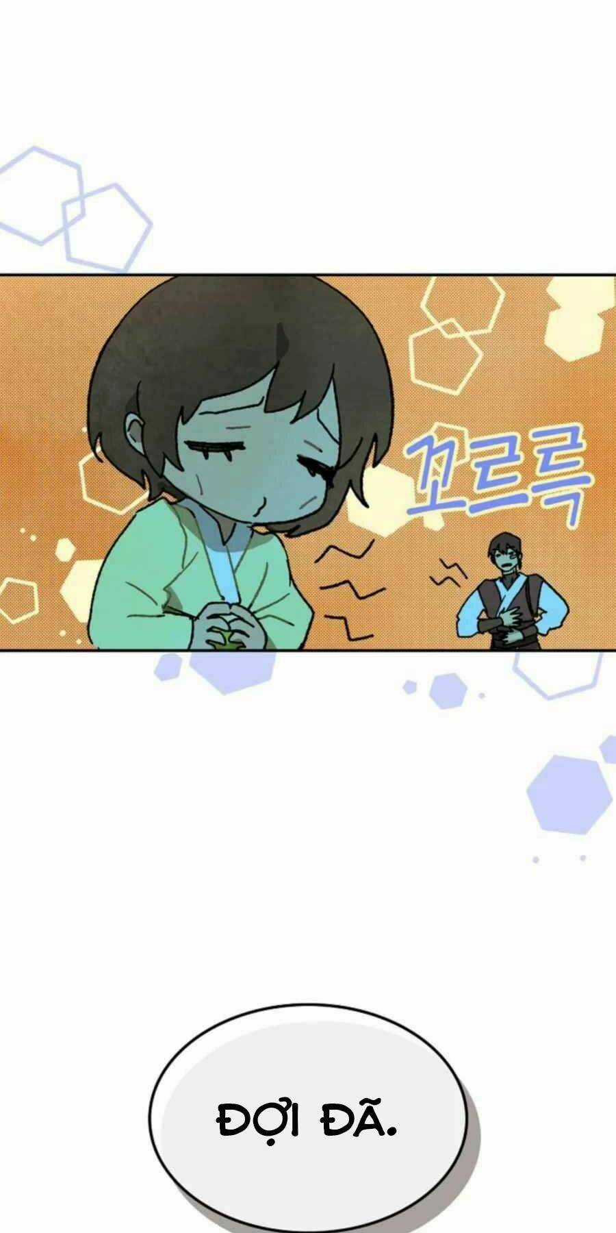 Vị Thần Trở Lại Chapter 12 trang 68