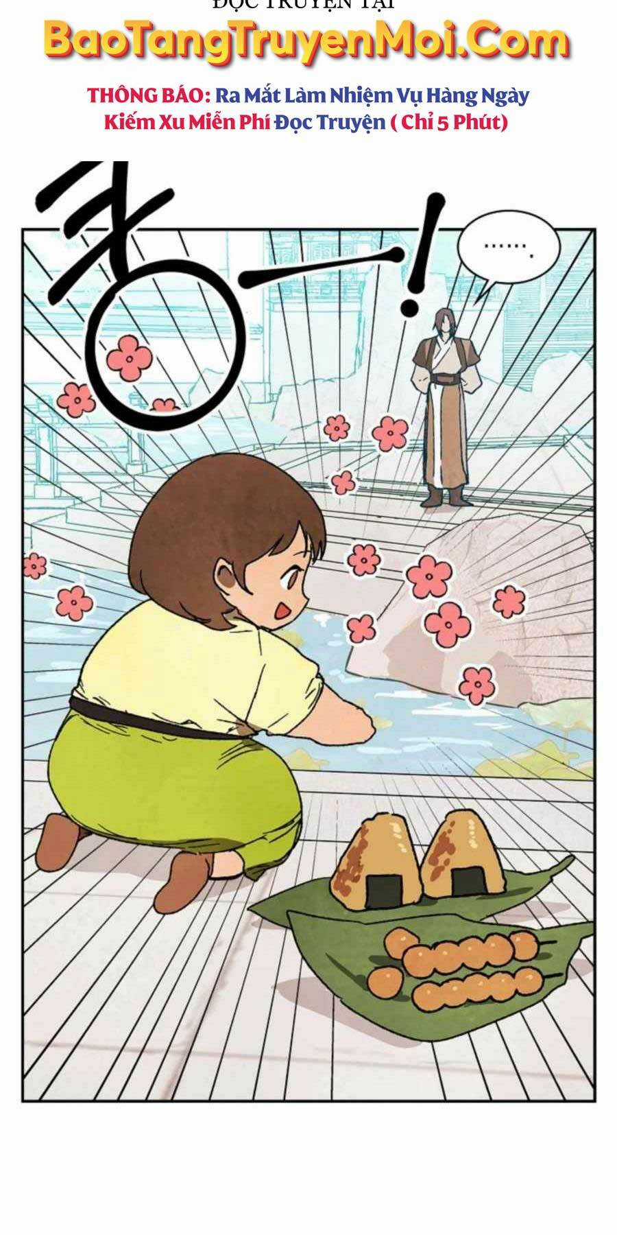 Vị Thần Trở Lại Chapter 13 trang 11