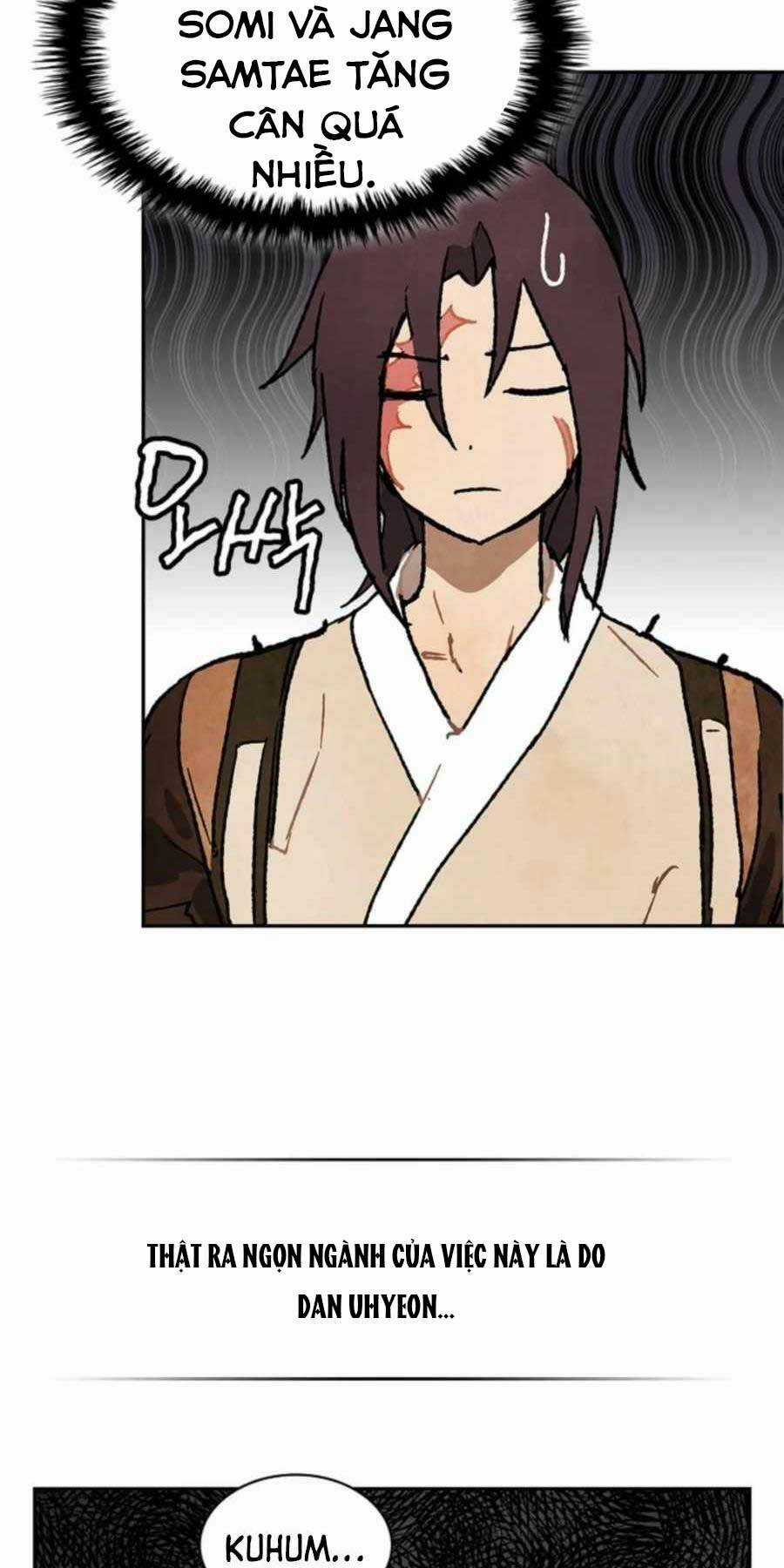 Vị Thần Trở Lại Chapter 13 trang 13