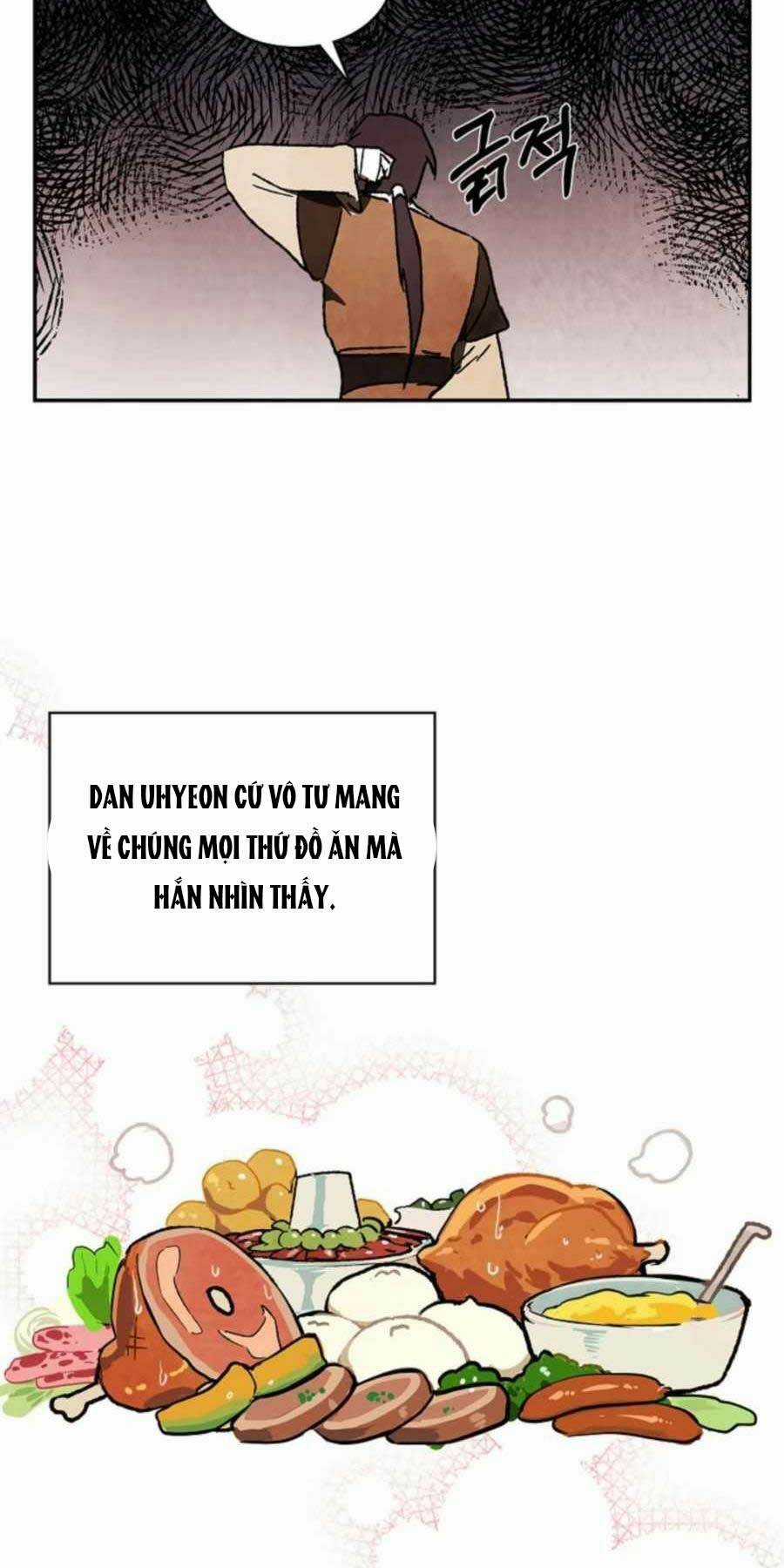 Vị Thần Trở Lại Chapter 13 trang 14