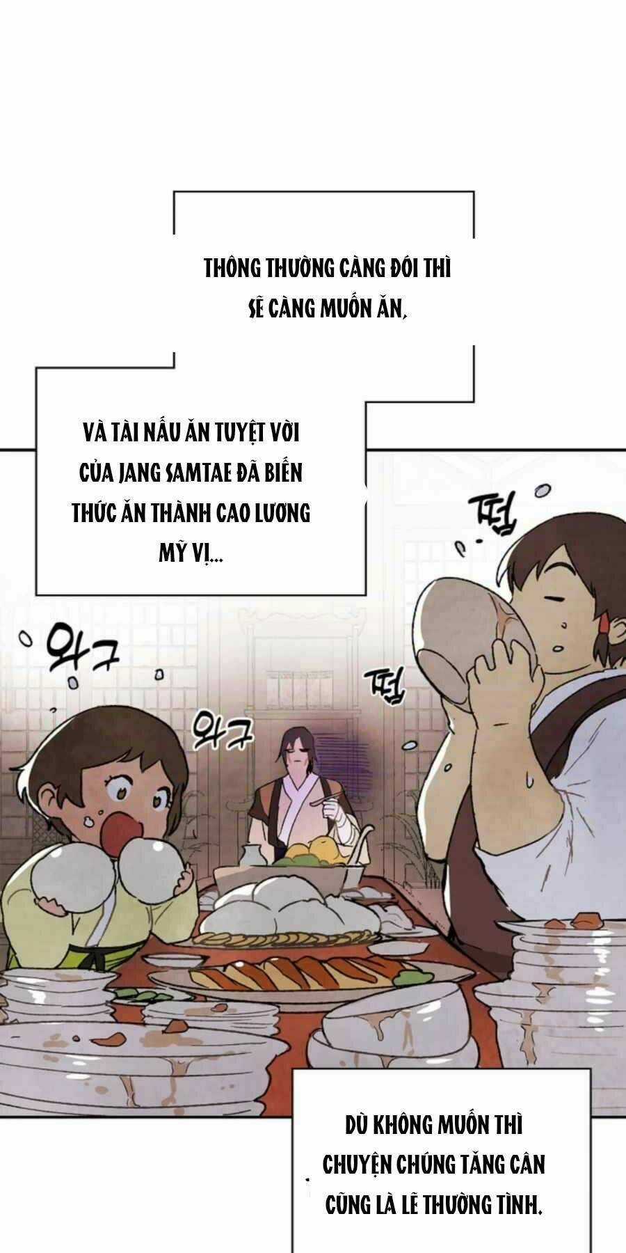 Vị Thần Trở Lại Chapter 13 trang 16