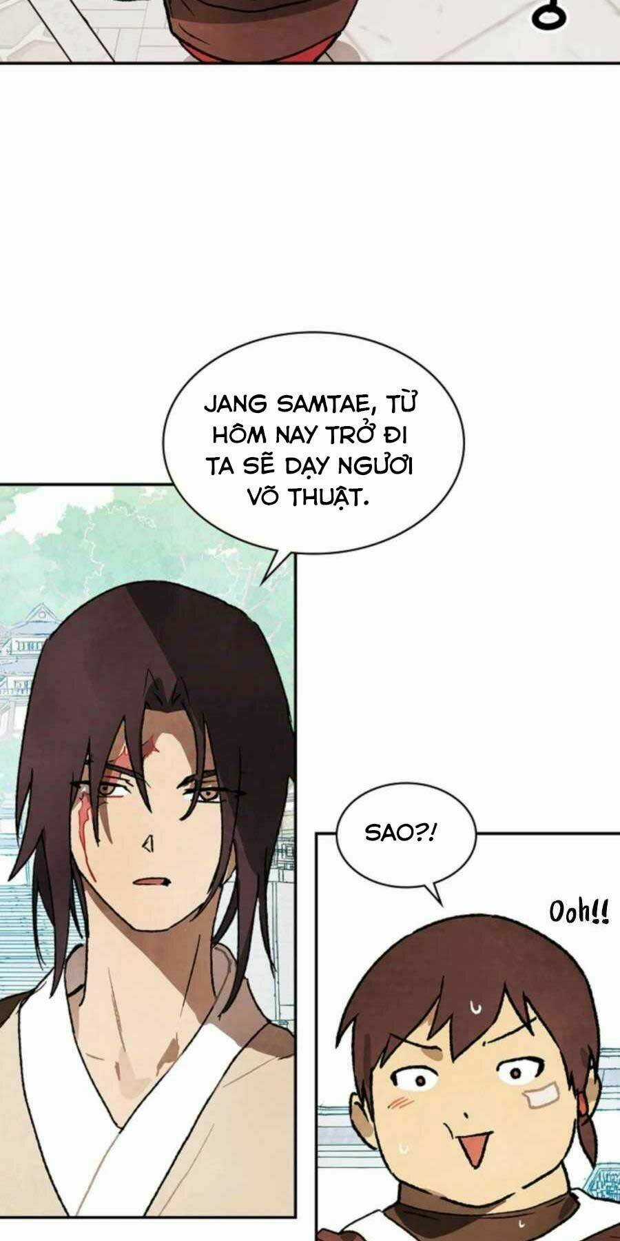 Vị Thần Trở Lại Chapter 13 trang 19