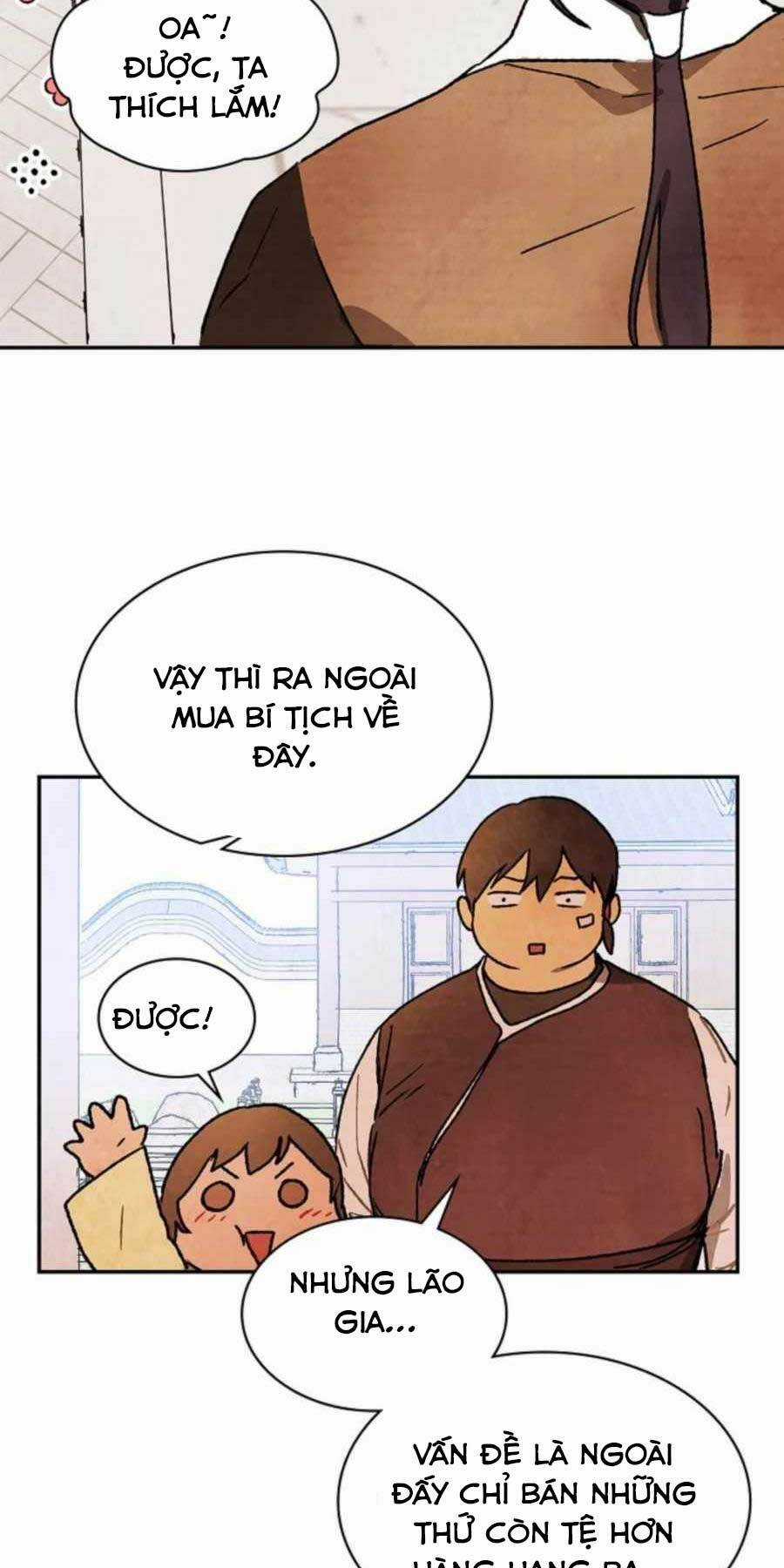 Vị Thần Trở Lại Chapter 13 trang 21