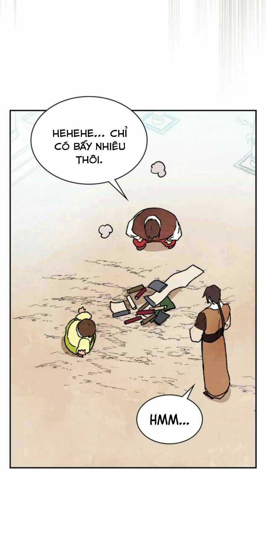 Vị Thần Trở Lại Chapter 13 trang 25