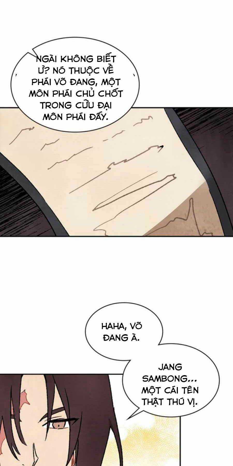 Vị Thần Trở Lại Chapter 13 trang 27