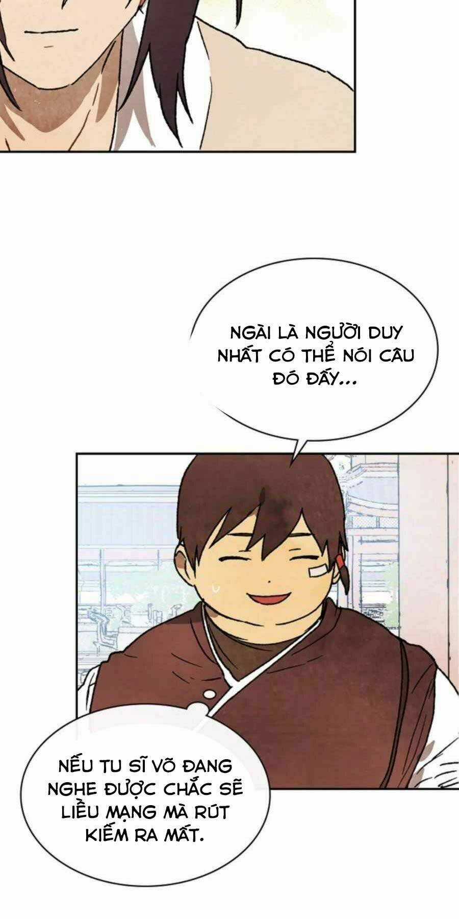 Vị Thần Trở Lại Chapter 13 trang 28