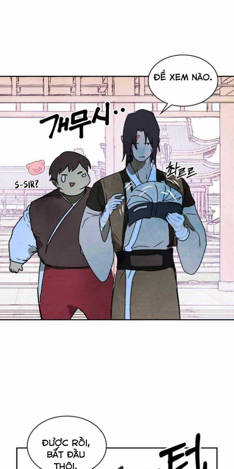 Vị Thần Trở Lại Chapter 13 trang 29