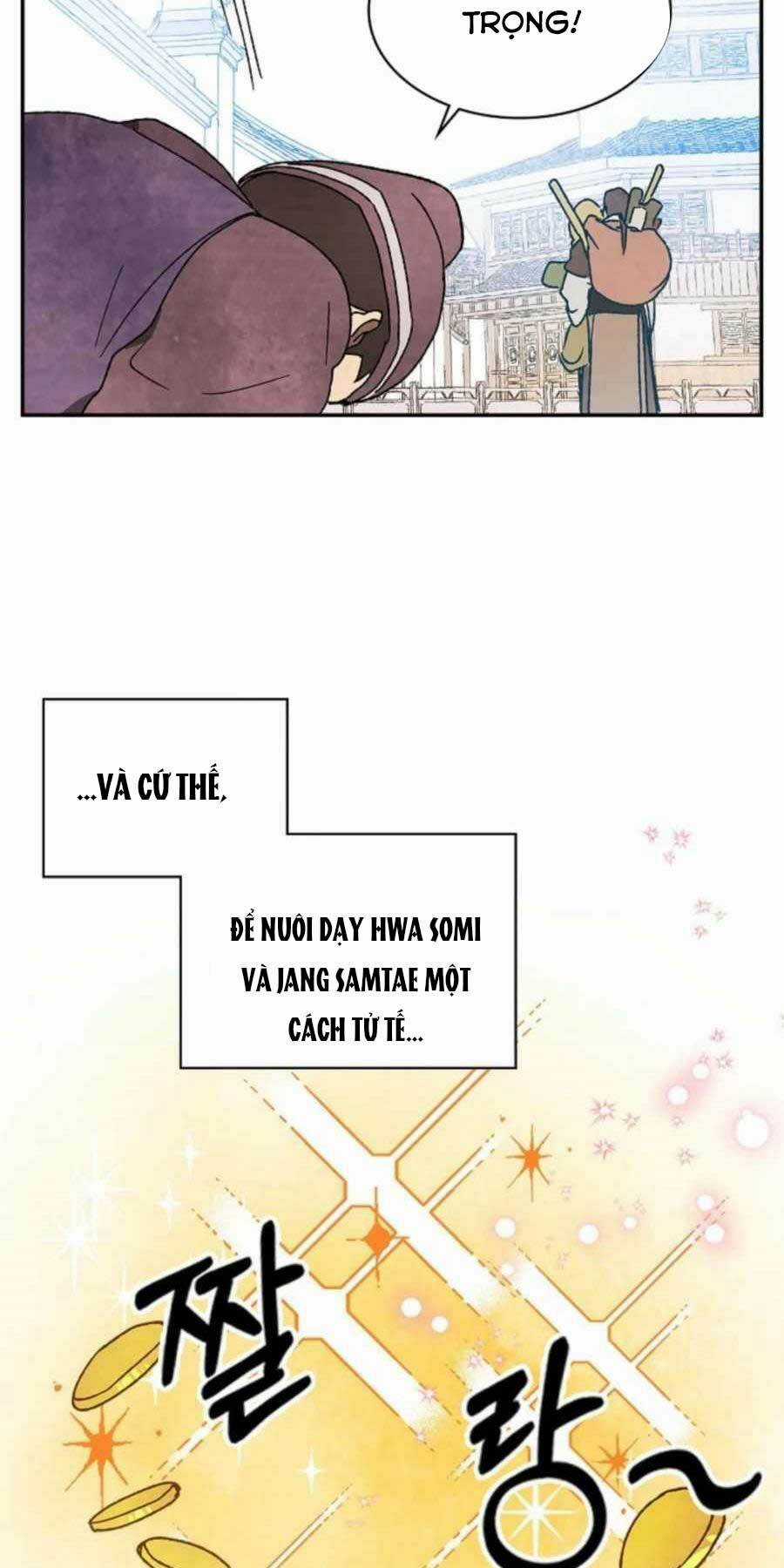 Vị Thần Trở Lại Chapter 13 trang 3