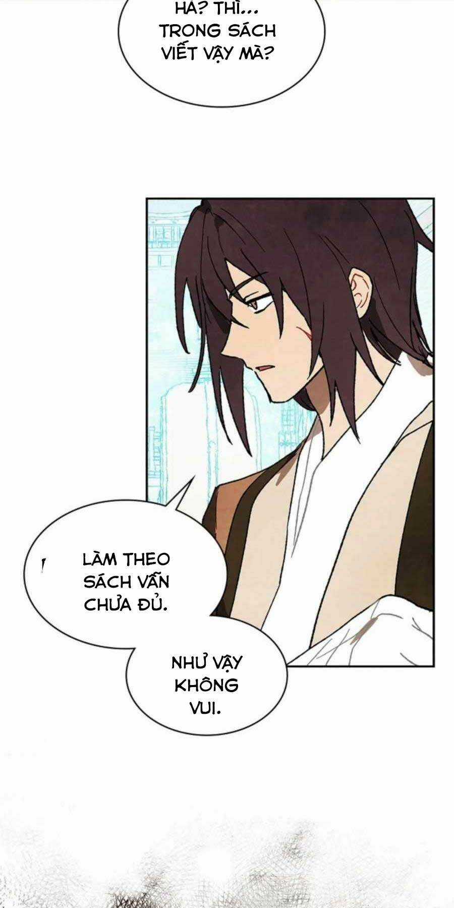 Vị Thần Trở Lại Chapter 13 trang 34